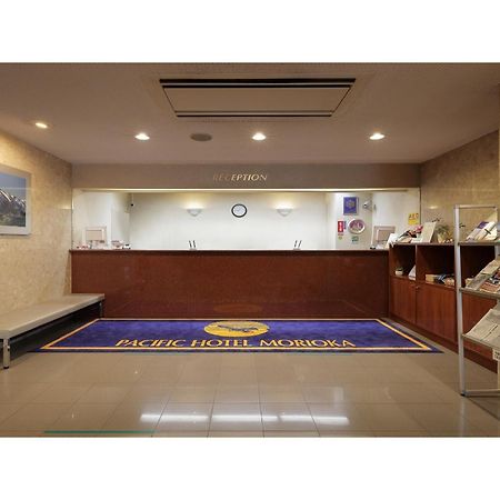 Pacific Hotel Morioka - Vacation Stay 67909V 外观 照片