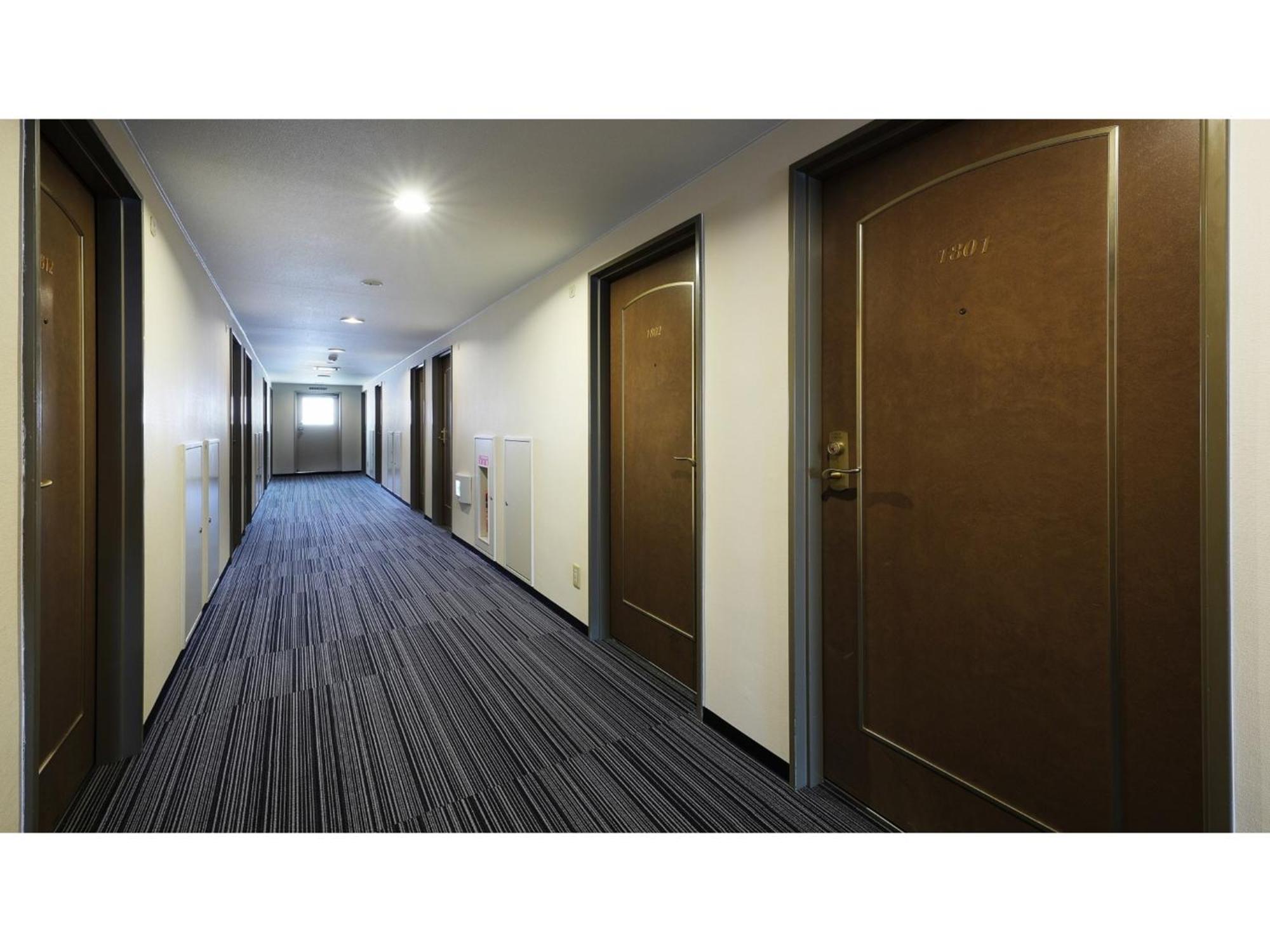 Pacific Hotel Morioka - Vacation Stay 67909V 外观 照片